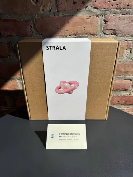 IKEA Strala LED Table Lamp