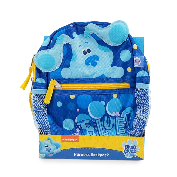 Back to School Deal Closeout Nickelodeon Blue's Clues Harness Backpack