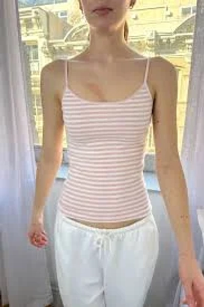 Skylar Striped Tank