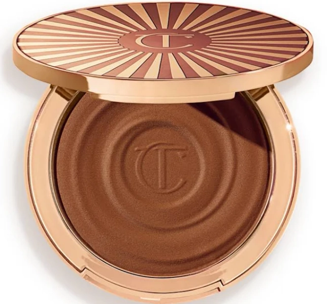 Charlotte Tilbury Beautiful Skin Sun-Kissed Glow Bronzer