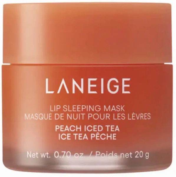 Peach ice tea lip make 