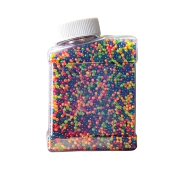 Water Beads Glowing Soft Colorful Gel Toys 20000-Piece Water Spray Wand Beads