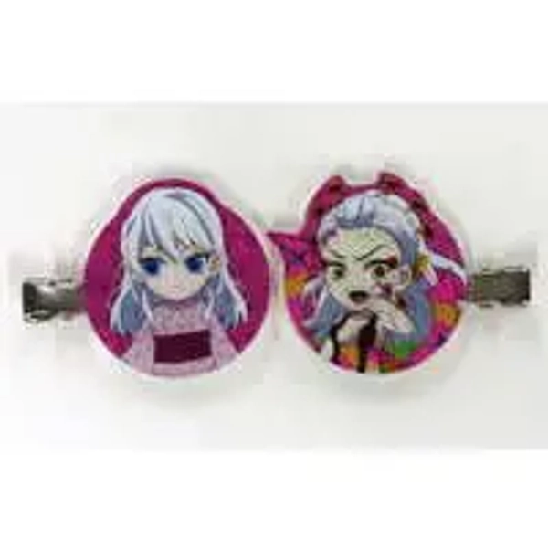 (USED) Daki - Hair Clip - ufotable DINING Limited - Demon Slayer