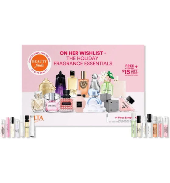 Ulta Beauty On Her Wishlist The Holiday Fragrance Essentials