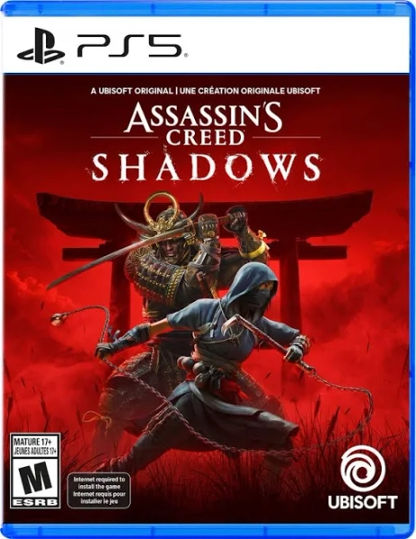 Assassin's Creed Shadows
