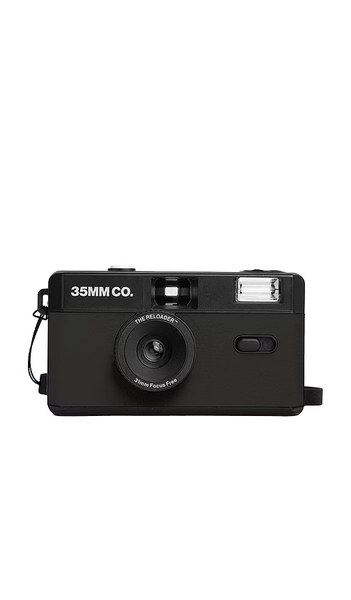 The Reloader Reusable Film Camera