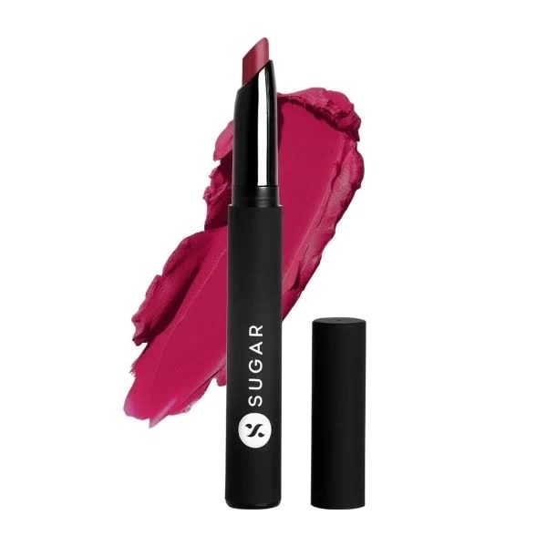 Sugar Matte Attack Transferproof Lipstick 01 Bold Play