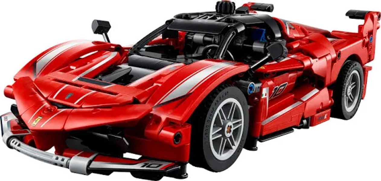 LEGO Technic Ferrari FXX K