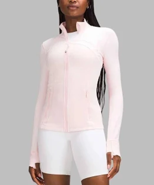 Lululemon Strawberry Milkshake Define Jacket