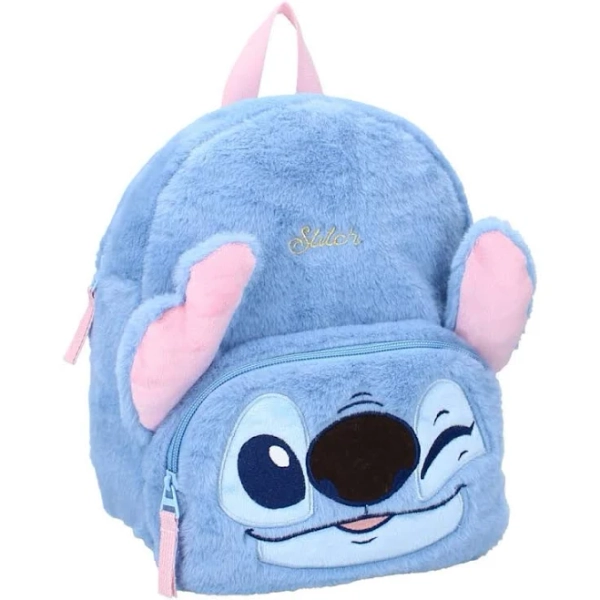 Vadobag Lilo & Stitch Fluffy Festival Backpack