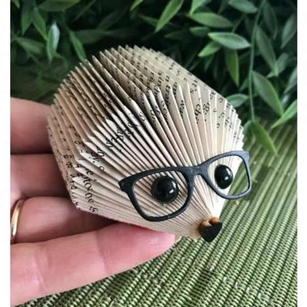 Small Paperbook Hedgehog