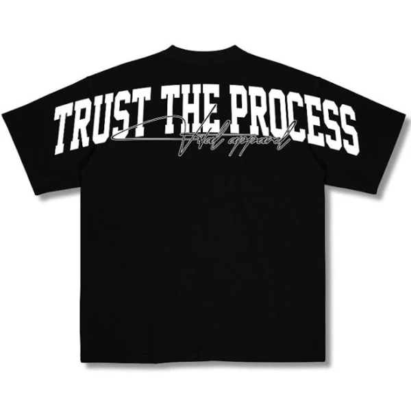 Vital Apparel Oversized Pump Cover T-Shirt