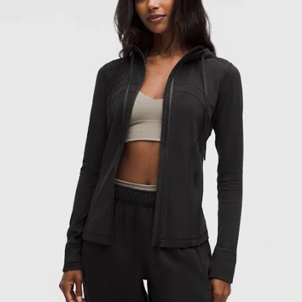 Lululemon Women's Define Hooded Nulu Jacket