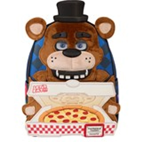 Five Nights At Freddy's FNAF Loungefly Mini Backpack | Backpack | Free shipping over £20 | HMV Store