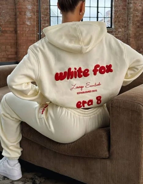 Era 8 Oversized Hoodie