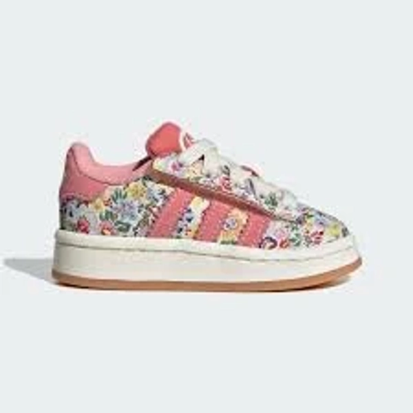 Campus 00s x Liberty London Comfort Closure Elastic Lace Shoes Kids