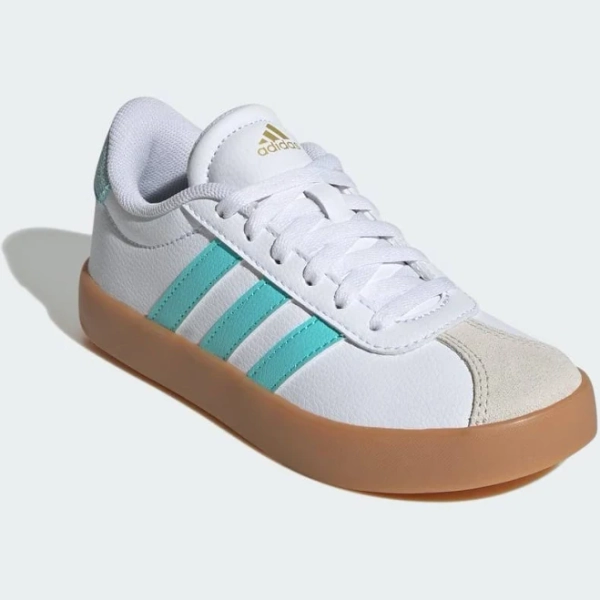 adidas Girls' VL Court 3.0 Sneakers
