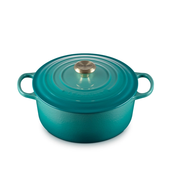 Round Dutch Oven