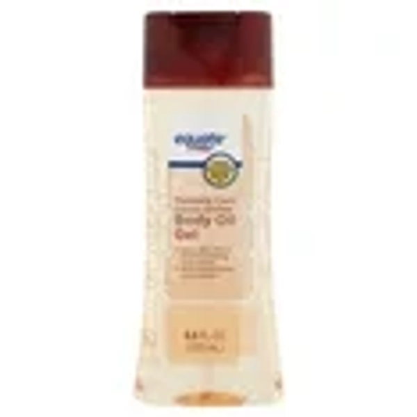 Equate Moisture Care Cocoa Divine Body Oil Gel, 6.8 fl oz, Compare to Vaseline® Cocoa Radiant Vitalizing Body Gel Oil for Glowing Skin