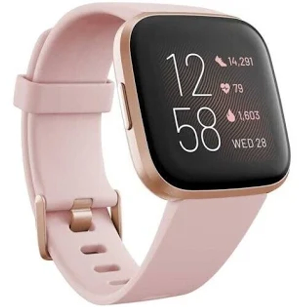 FitBit Versa 2 Smartwatch |ï¼ˆRose Goldï¼‰