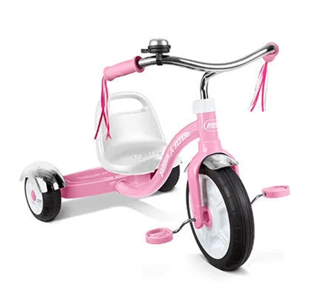 Radio Flyer Big Red Classic Tricycle