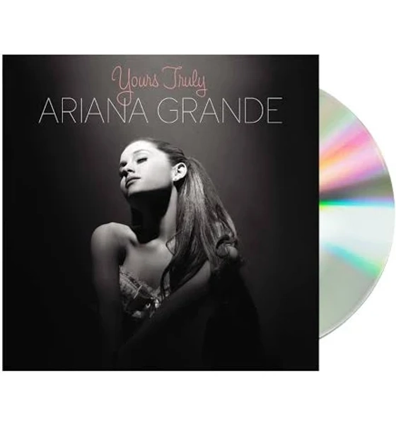 GRANDE,ARIANA Yours Truly CD