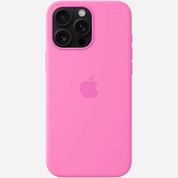 Camera Control iPhone 16 Pro Max Silicone MagSafe Case