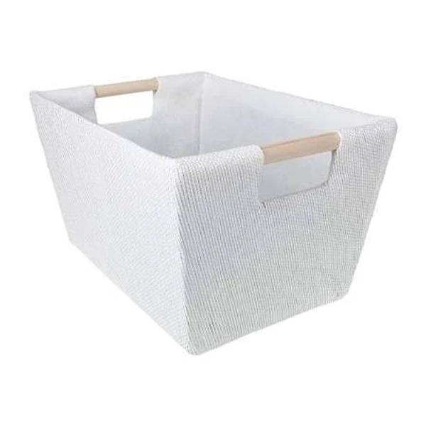 Woven Storage Bin