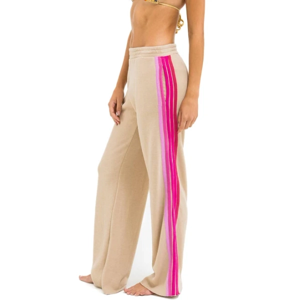 Wide Leg Sweatpants