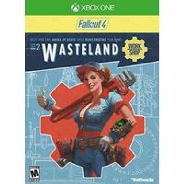 Fallout 4: Wasteland Workshop DLC - Xbox One
