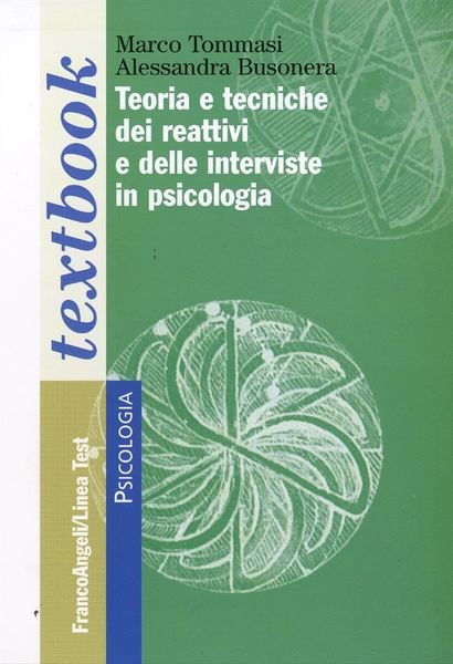 Teoria e tecniche dei reattivi e delle interviste in psicologia