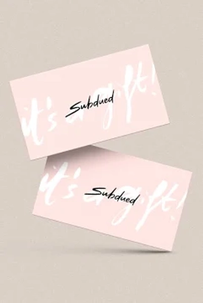 Gift Card