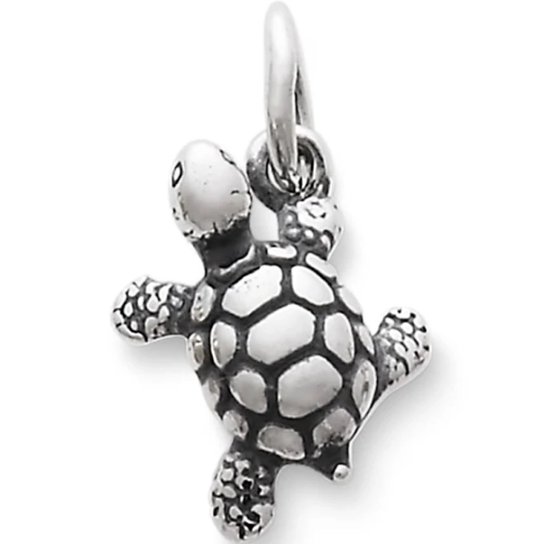 James Avery 14K Gold Turtle Charm