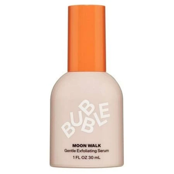 Bubble Moon Walk Gentle Exfoliating Serum