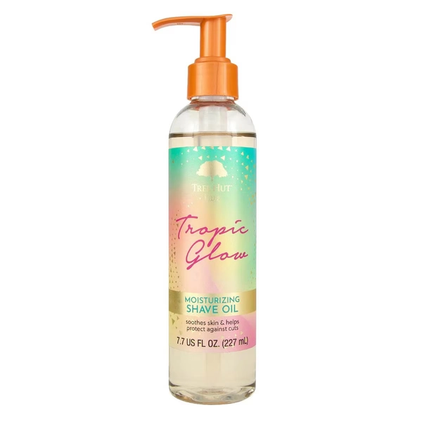 tree hut shave oil 