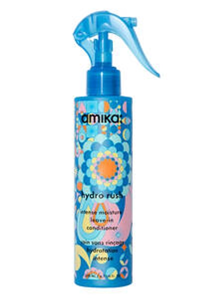 amika  Hydro Rush Intense Moisture Leave-In Conditioner with Hyaluronic Acid | SalonCentric