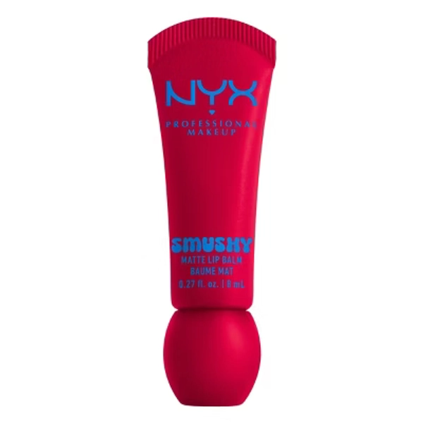 NYX Professional Makeup Smushy Soft Matte Tinted Lip Balm - Sassy Stuff - 0.27 fl oz