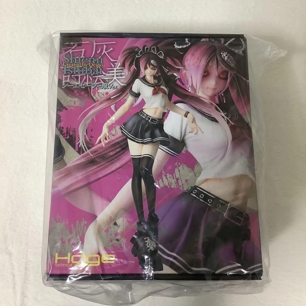 Hdge technical statue Shiemi Ishibai Ca Sailor Uniform ver Figure Union Creative