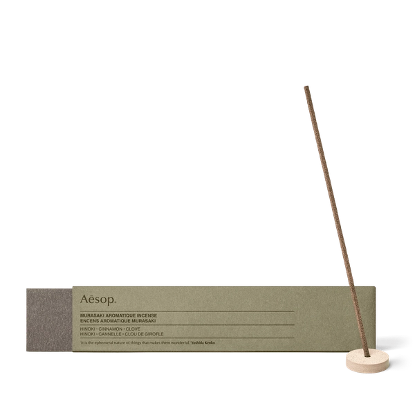 Murasaki Aromatique Incense