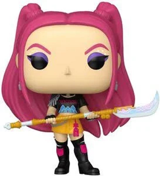 Funko KPop Demon Hunters Mira Vinyl Figure