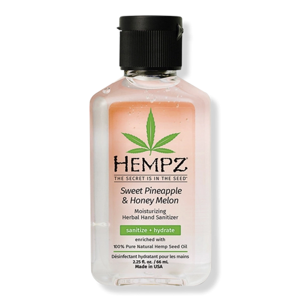 Travel Size Sweet Pineapple & Honey Melon Moisturizing Hand Sanitizer