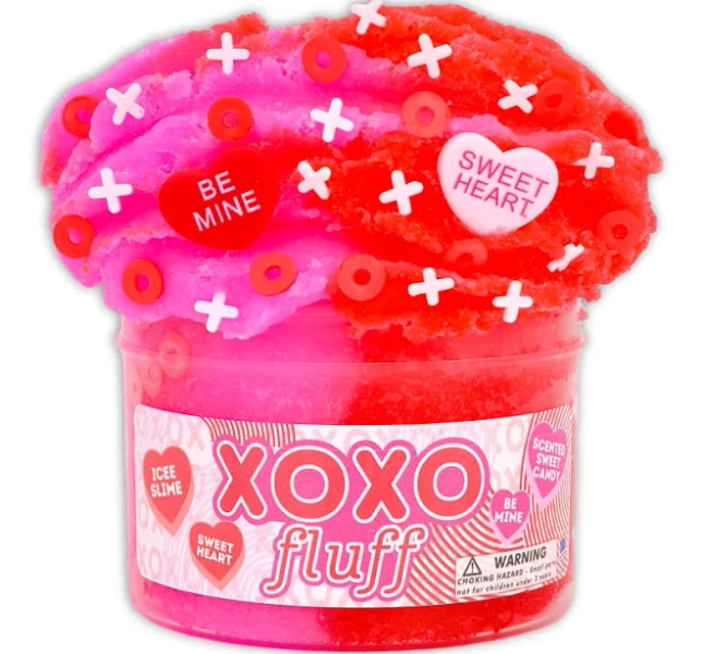 Dope Slimes XOXO Fluff