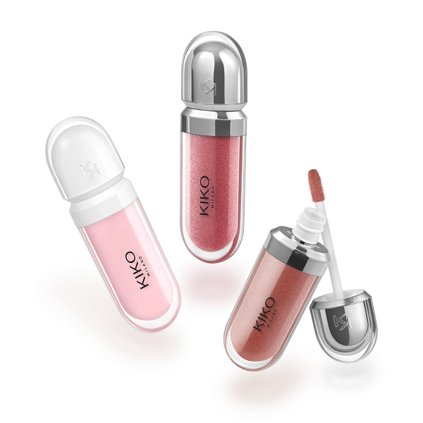 Glossy Lip Set