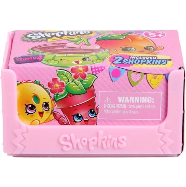 Shopkins Season 4 2-Pack