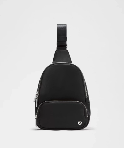 Everywhere Sling Bag 4.2L - Black - ONE SIZE