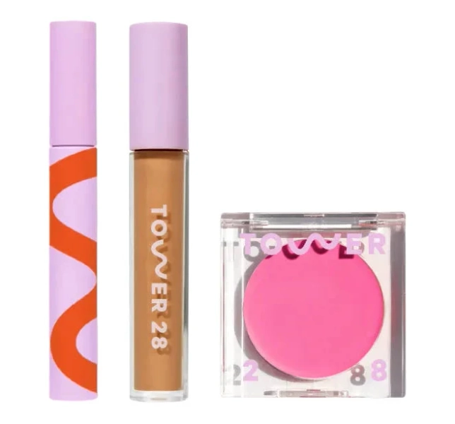 Tower 28 Beauty Go-To Set