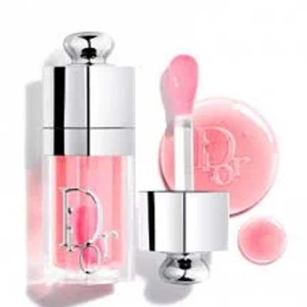 Dior Addict Lip Glow Oil 24-hour moisturizing lip oil - 3 ultra-glossy finishes 104 BLACK CHERRY