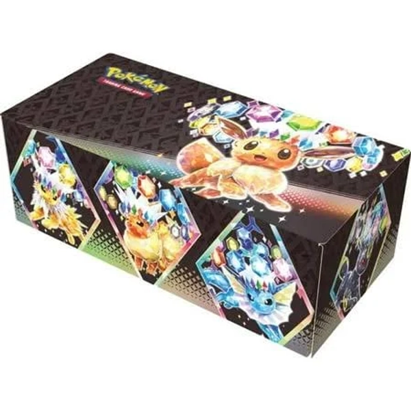 Pokemon: Scarlet Violet Prismatic Evolutions Surprise Box