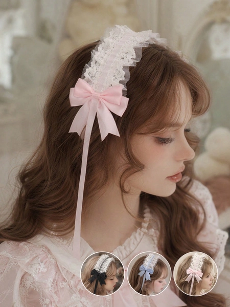 lolita hairpiece