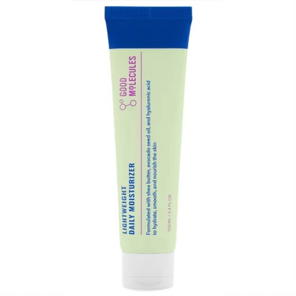 Good Molecules Lightweight Daily Moisturizer - 100ml